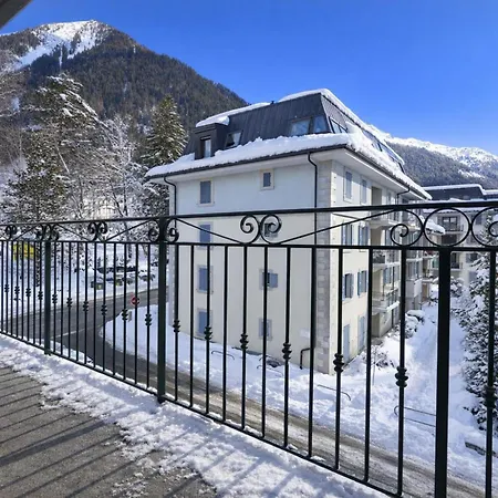 Apartamento Résidence Jardins D'androsace 17 - Happy